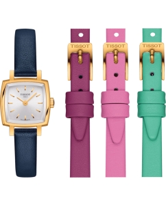 Купить Швейцарские наручные часы Tissot T058.109.36.031.03 в E-mobi