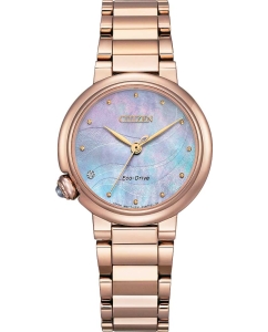 Купить Японские наручные часы Citizen EM0917-81Y в E-mobi