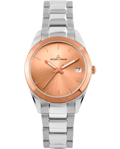 Купить Наручные часы Jacques Lemans 1-1878F в E-mobi