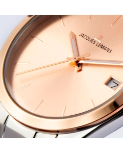 Купить Наручные часы Jacques Lemans 1-1878F  в E-mobi