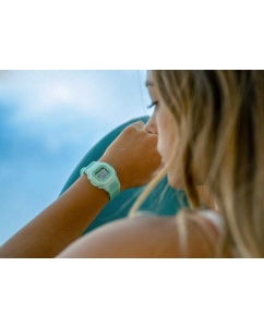 Купить Японские наручные часы Casio Baby-G BLX-565S-2E с хронографом  в E-mobi