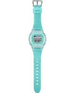 Купить Японские наручные часы Casio Baby-G BLX-565S-2E с хронографом  в E-mobi