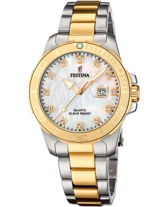 Купить Наручные часы Festina F20504/2 в E-mobi