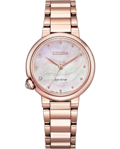 Купить Японские наручные часы Citizen EM0912-84Y в E-mobi