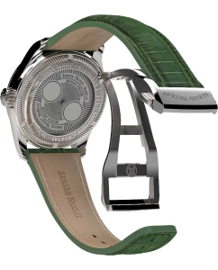 Купить Швейцарские наручные часы Armand Nicolet A151QAA-AV-P882VE8  в E-mobi