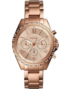Купить Наручные часы Fossil BQ3377 с хронографом в E-mobi