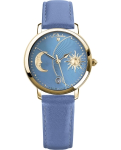 Купить Швейцарские наручные часы L Duchen D781.28.32 в E-mobi