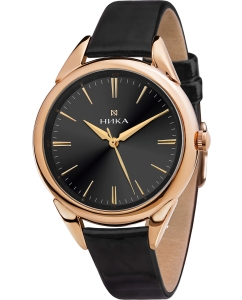 Купить Российские золотые наручные часы NIKA 1281.0.1.55A в E-mobi