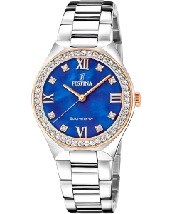 Купить Наручные часы Festina F20658/2 в E-mobi