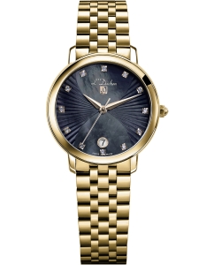 Купить Швейцарские наручные часы L Duchen D801.20.31 в E-mobi