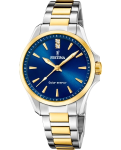 Купить Наручные часы Festina F20655/4 в E-mobi