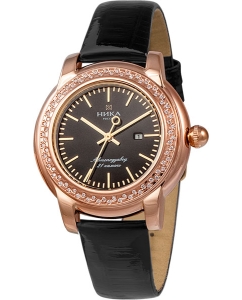 Купить Российские механические золотые наручные часы NIKA 1071.2.1.55A в E-mobi