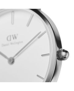 Купить Наручные часы Daniel Wellington Petite 32 Sterling S White  в E-mobi