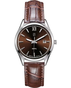 Купить Российские наручные часы Михаил Москвин 3006L-4 в E-mobi