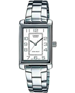 Купить Японские наручные часы Casio Collection LTP-1234PD-7B в E-mobi