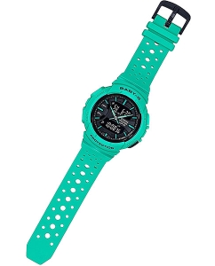 Купить Японские наручные часы Casio Baby-G BGA-240-3A с хронографом  в E-mobi