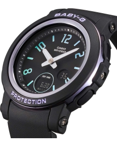 Купить Японские наручные часы Casio Baby-G BGA-290DR-1A с хронографом  в E-mobi