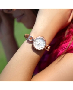 Купить Японские наручные часы Casio Sheen SHE-3067PGL-7B  в E-mobi