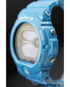 Купить Японские наручные часы Casio Baby-G BG-6903-2E с хронографом  в E-mobi