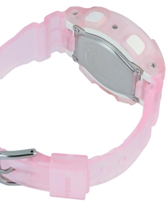 Купить Японские наручные часы Casio Baby-G BA-110SC-4AER с хронографом  в E-mobi