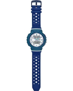 Купить Японские наручные часы Casio Baby-G BGA-240-2A2 с хронографом  в E-mobi
