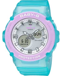 Купить Японские наручные часы Casio Baby-G BGA-270-2A с хронографом в E-mobi