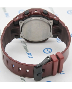 Купить Японские наручные часы Casio Baby-G BGA-230S-4A с хронографом  в E-mobi