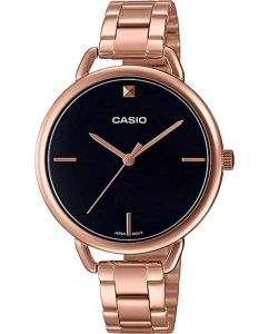Купить Японские наручные часы Casio Collection LTP-E415PG-1C в E-mobi