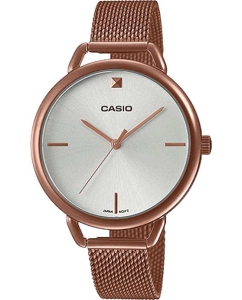 Купить Японские наручные часы Casio Collection LTP-E415MR-7C в E-mobi