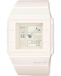 Купить Японские наручные часы Casio Baby-G BGA-200-7E с хронографом в E-mobi