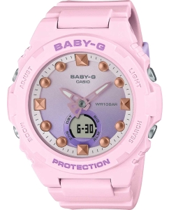 Купить Японские наручные часы Casio Baby-G BGA-320-4A с хронографом в E-mobi