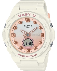 Купить Японские наручные часы Casio Baby-G BGA-320-7A1 с хронографом в E-mobi