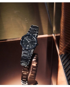 Купить Японские наручные часы Casio Sheen SHE-4543BD-1AUER  в E-mobi