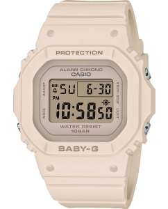 Купить Японские наручные часы Casio Baby-G BGD-565-4 с хронографом в E-mobi