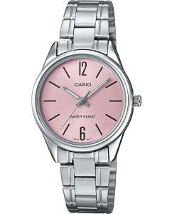 Купить Японские наручные часы Casio Collection LTP-V005D-4B в E-mobi