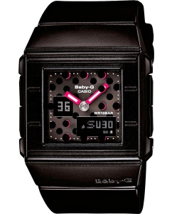 Купить Японские наручные часы Casio Baby-G BGA-200DT-1E с хронографом в E-mobi