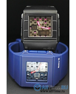 Купить Японские наручные часы Casio Baby-G BGA-200DT-1E с хронографом  в E-mobi