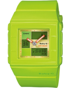 Купить Японские наручные часы Casio Baby-G BGA-200-3E с хронографом в E-mobi