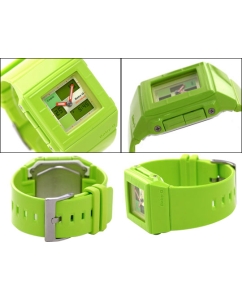 Купить Японские наручные часы Casio Baby-G BGA-200-3E с хронографом  в E-mobi