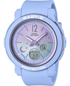 Купить Японские наручные часы Casio Baby-G BGA-290DS-2A с хронографом в E-mobi