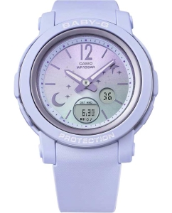 Купить Японские наручные часы Casio Baby-G BGA-290DS-2A с хронографом  в E-mobi
