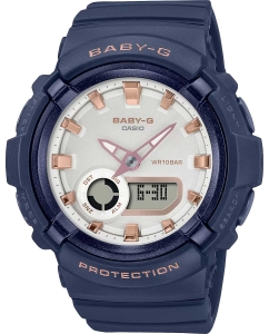 Купить Японские наручные часы Casio Baby-G BGA-280BA-2A с хронографом в E-mobi