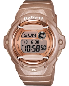 Купить Японские наручные часы Casio Baby-G BG-169G-4E в E-mobi