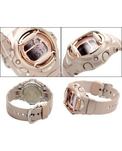 Купить Японские наручные часы Casio Baby-G BG-169G-4E  в E-mobi