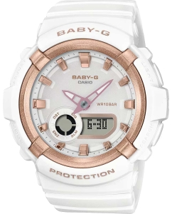 Купить Японские наручные часы Casio Baby-G BGA-280BA-7A с хронографом в E-mobi