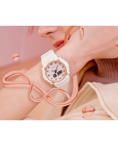 Купить Японские наручные часы Casio Baby-G BGA-280BA-7A с хронографом  в E-mobi