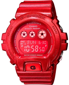 Купить Японские наручные часы Casio G-SHOCK GMD-S6900SM-4E с хронографом в E-mobi