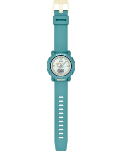Купить Японские наручные часы Casio Baby-G BGA-310RP-3A с хронографом  в E-mobi