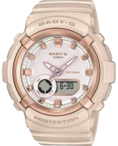Купить Японские наручные часы Casio Baby-G BGA-280BA-4A с хронографом в E-mobi