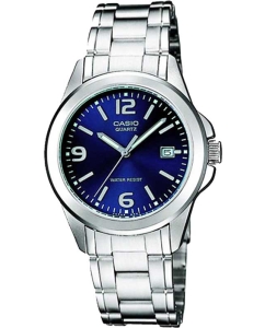 Купить Японские наручные часы Casio Collection LTP-1215A-2A в E-mobi